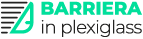 Barriera in Plexiglass Logo